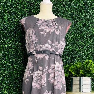 Connected Apparel,Women Size 12, Gray & Pink